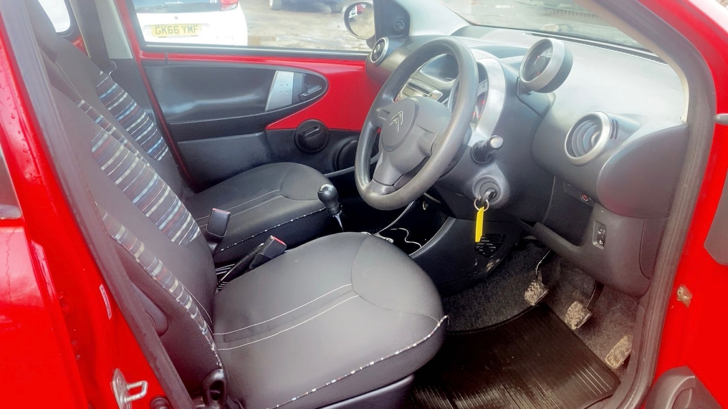 Used Citroen C1 2013 for sale - 77241832: Photo 11