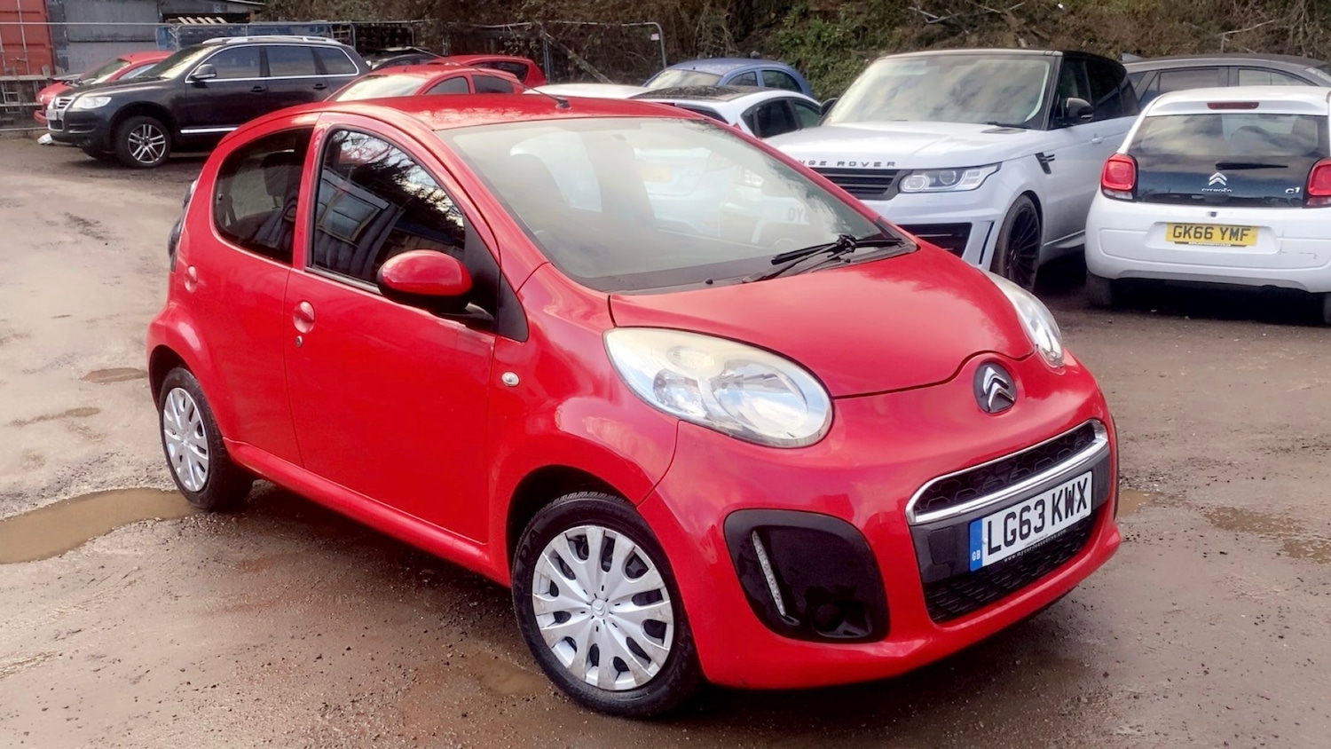 Used Citroen C1 2013 for sale - 77241832: Photo 2
