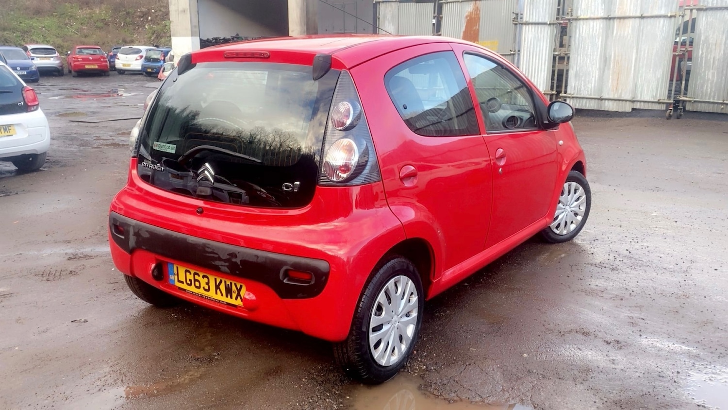 Used Citroen C1 2013 for sale - 77241832: Photo 3