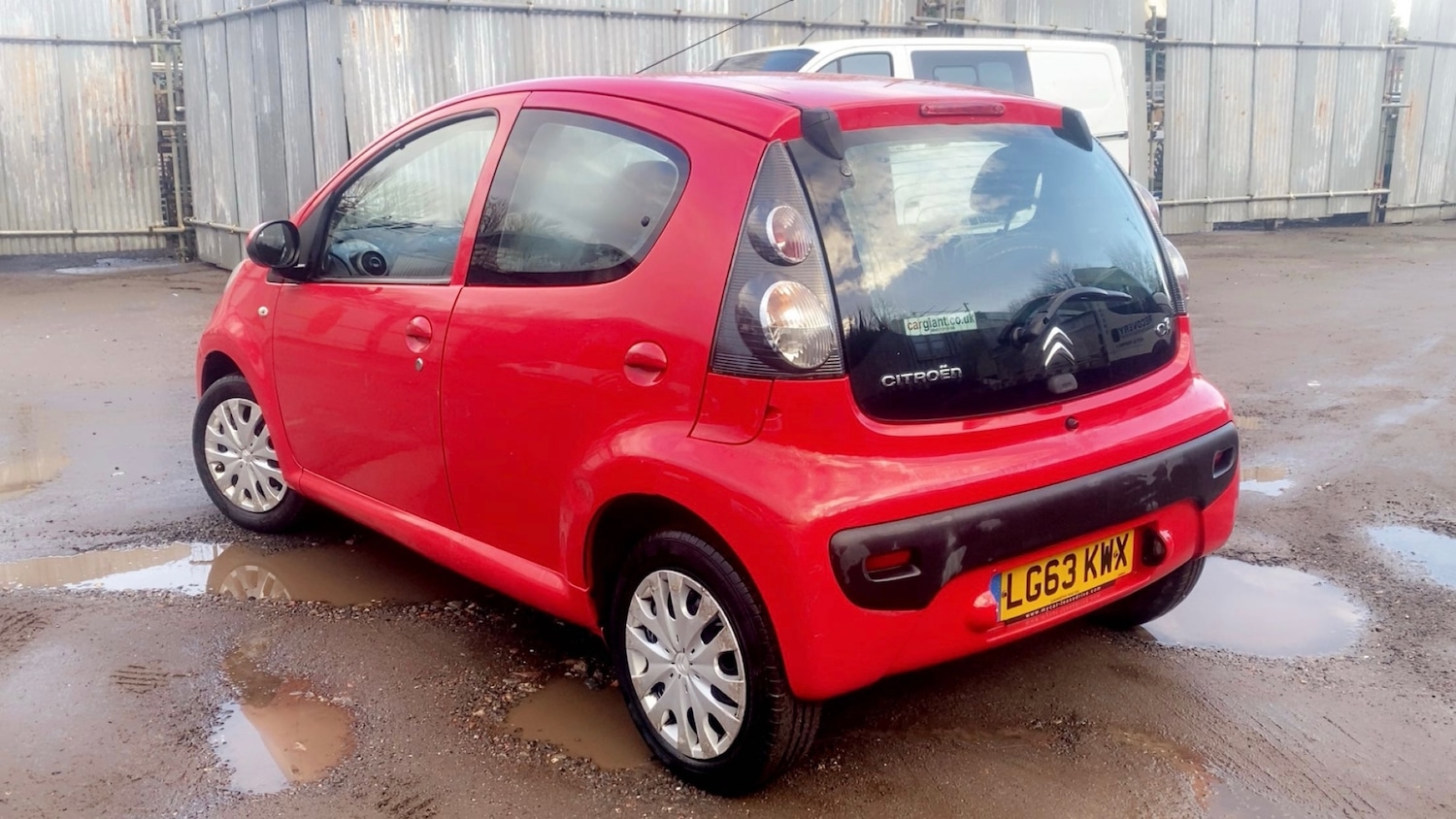 Used Citroen C1 2013 for sale - 77241832: Photo 4