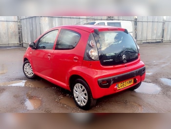 Used Citroen C1 2013 for sale - 77241832: Photo