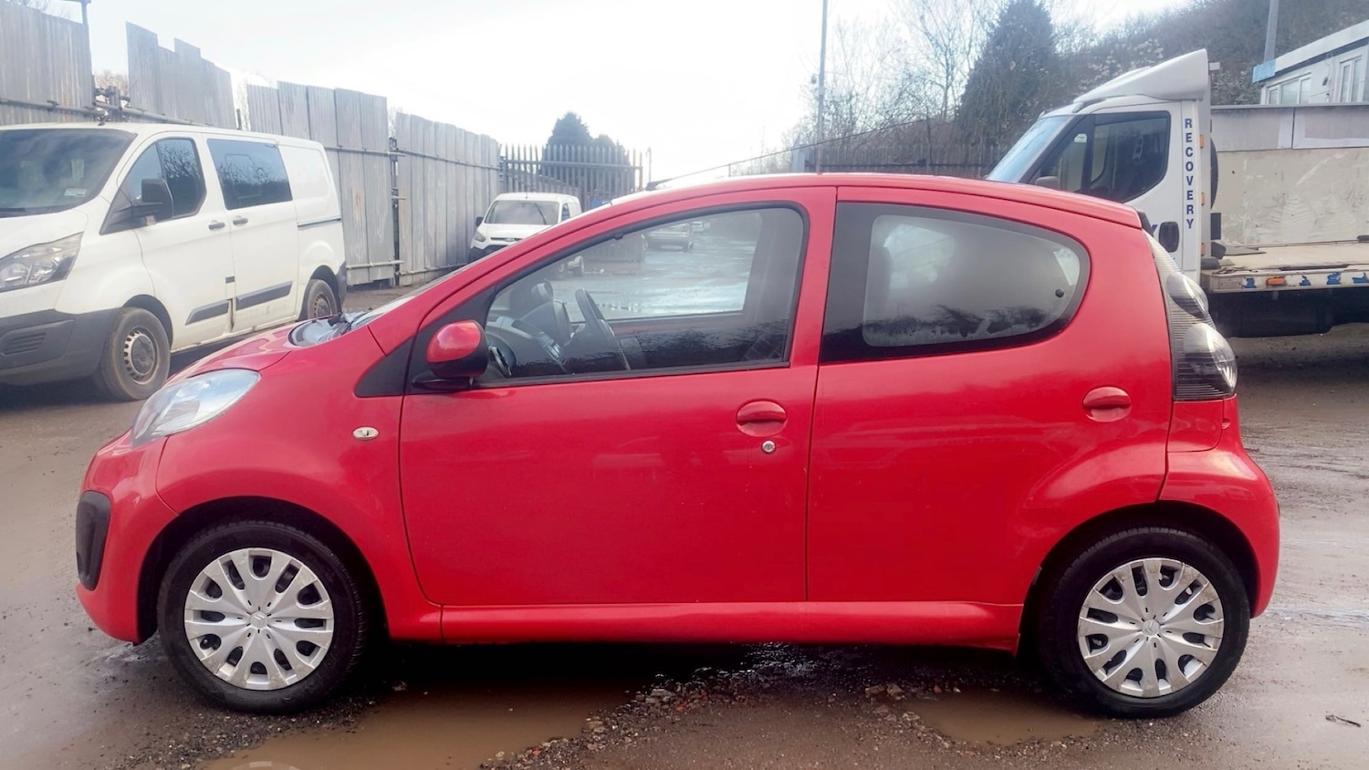 Used Citroen C1 2013 for sale - 77241832: Photo 5