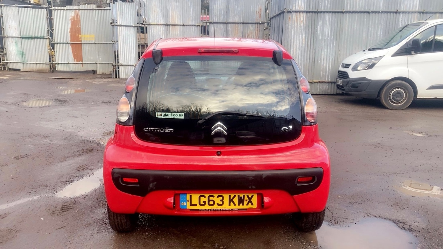 Used Citroen C1 2013 for sale - 77241832: Photo 7