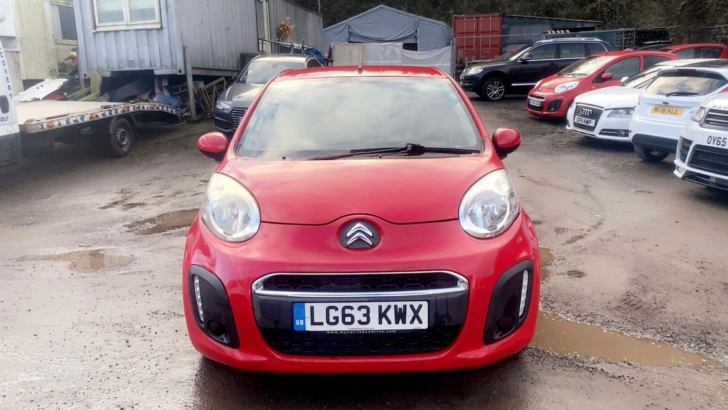 Used Citroen C1 2013 for sale - 77241832: Photo 8