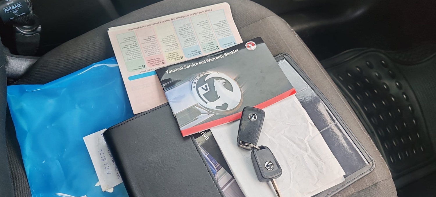 Used Vauxhall Meriva 2012 for sale - 77049168: Photo 10