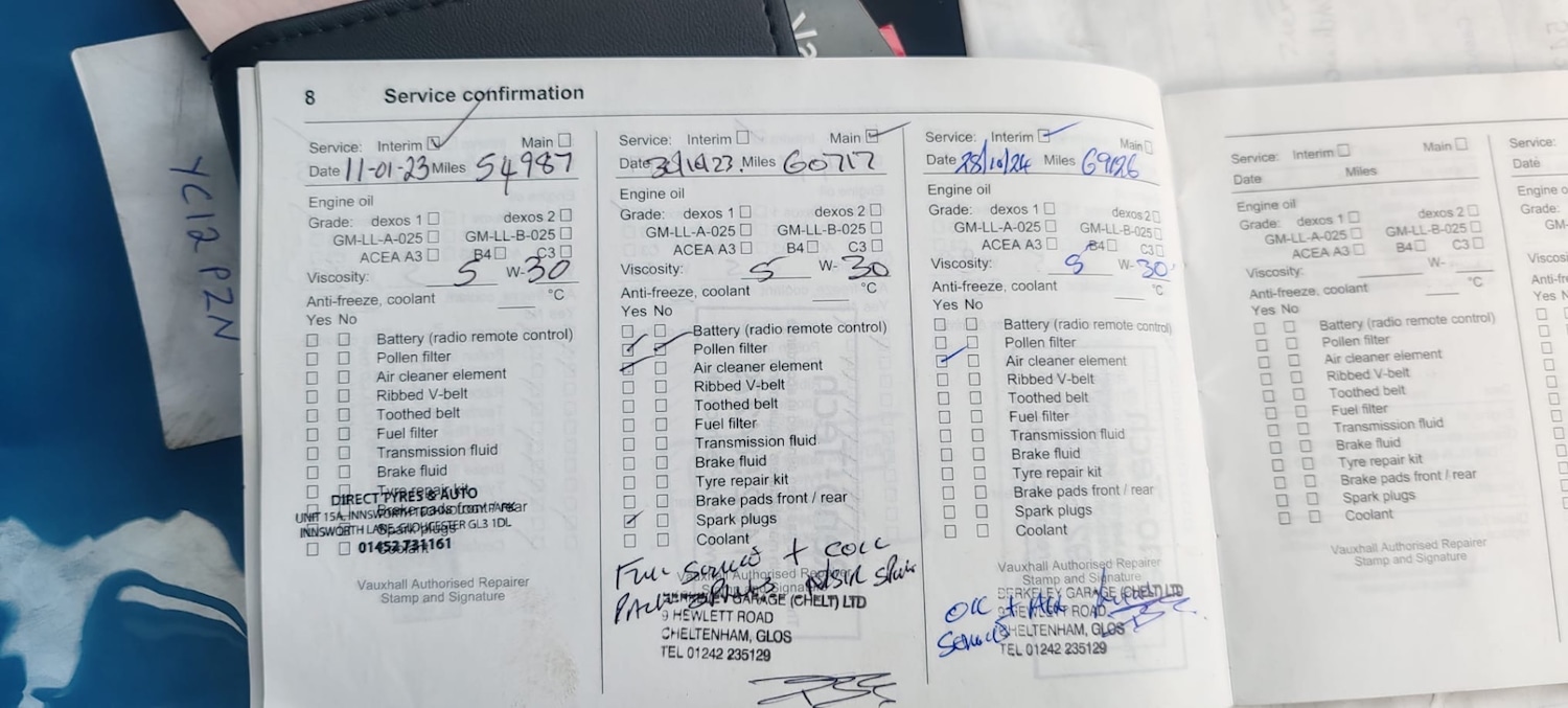 Used Vauxhall Meriva 2012 for sale - 77049168: Photo 12