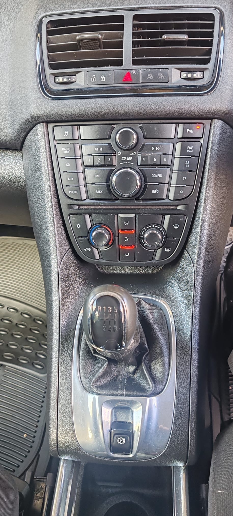 Used Vauxhall Meriva 2012 for sale - 77049168: Photo 14