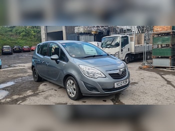 Used Vauxhall Meriva 2012 for sale - 77049168: Photo