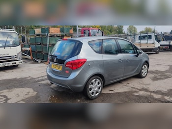Used Vauxhall Meriva 2012 for sale - 77049168: Photo