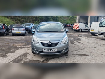 Used Vauxhall Meriva 2012 for sale - 77049168: Photo