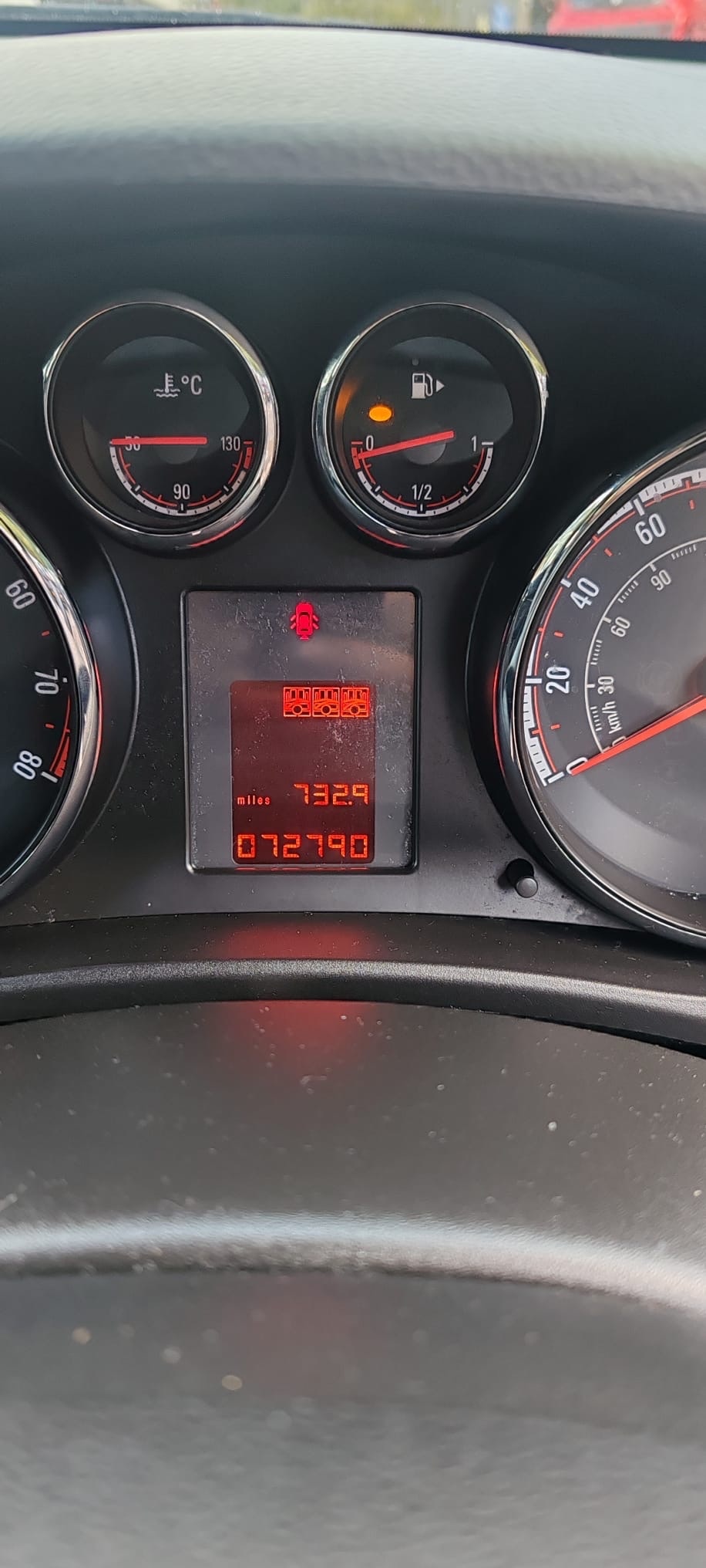 Used Vauxhall Meriva 2012 for sale - 77049168: Photo 8