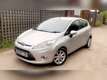 Used Ford Fiesta 2010 for sale - 78998099: Photo
