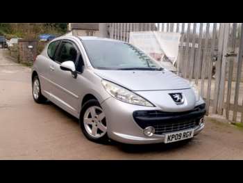 Used Peugeot 207 2009 for sale - 73816458: Photo