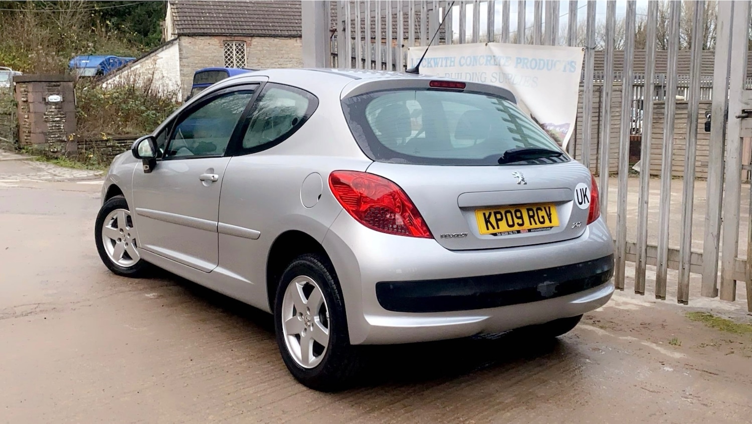 Vehicle 3