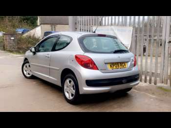 Used Peugeot 207 2009 for sale - 73816458: Photo