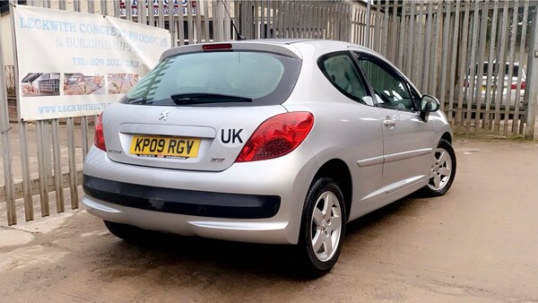 Used Peugeot 207 2009 for sale - 73816458: Photo 4