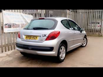 Used Peugeot 207 2009 for sale - 73816458: Photo