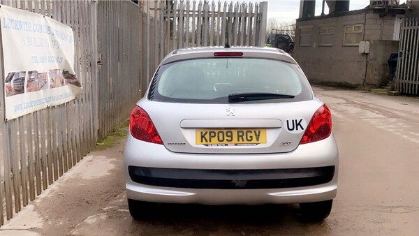 Used Peugeot 207 2009 for sale - 73816458: Photo 7