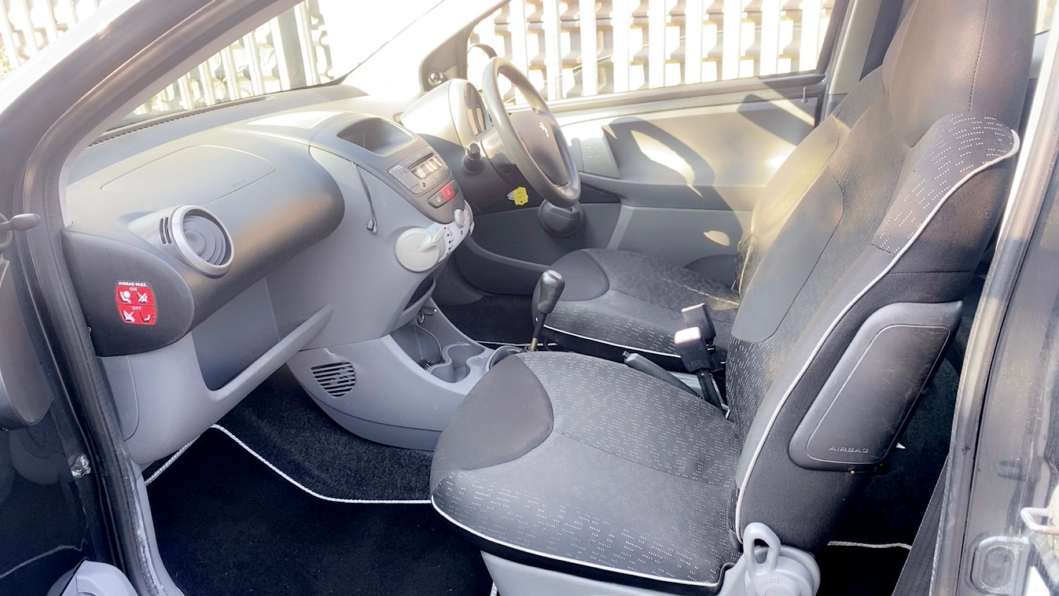 Vehicle 12