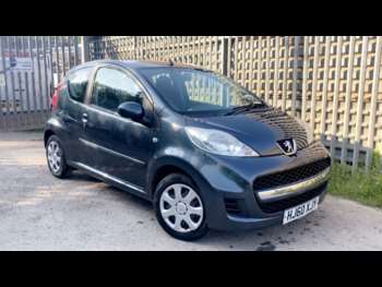 Used Peugeot 107 2010 for sale - 75173432: Photo