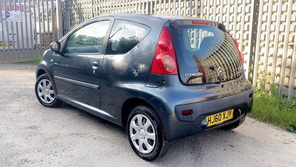 Used Peugeot 107 2010 for sale - 75173432: Photo 3