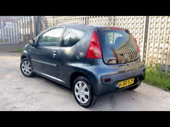 Used Peugeot 107 2010 for sale - 75173432: Photo