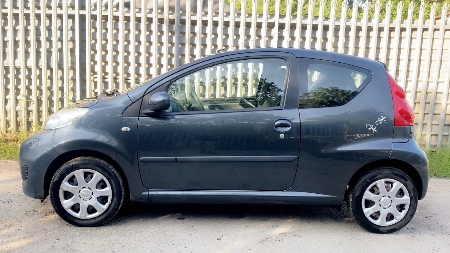 Vehicle 4