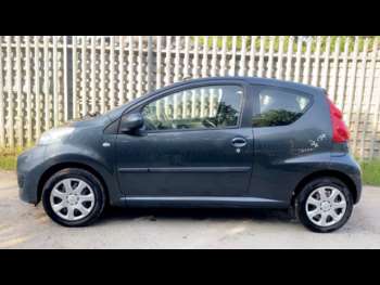 Used Peugeot 107 2010 for sale - 75173432: Photo