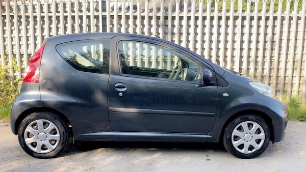 Used Peugeot 107 2010 for sale - 75173432: Photo 5