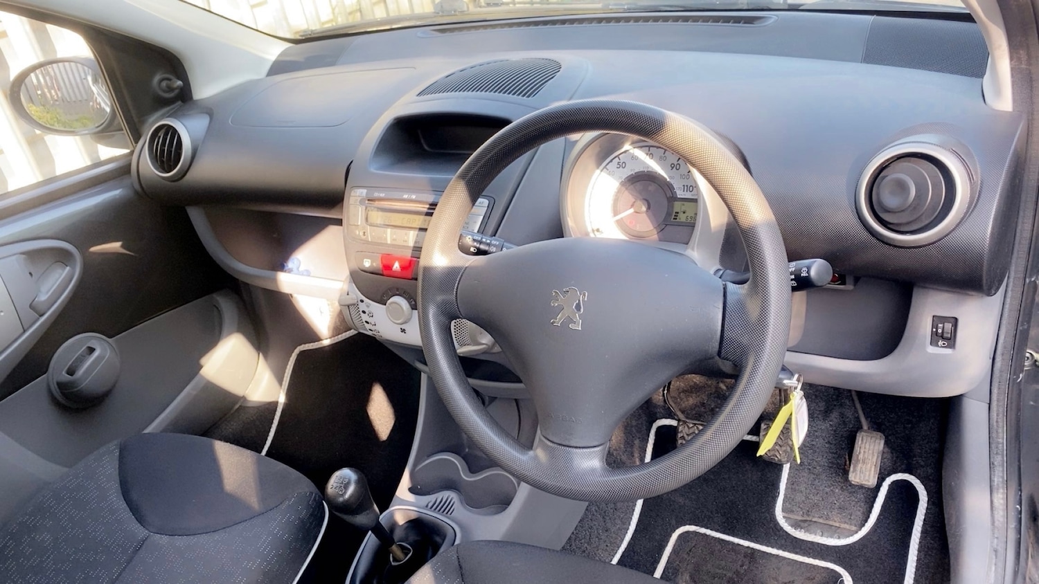 Vehicle 8