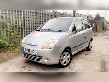2008 (08) - 0.8 SE 5dr Auto