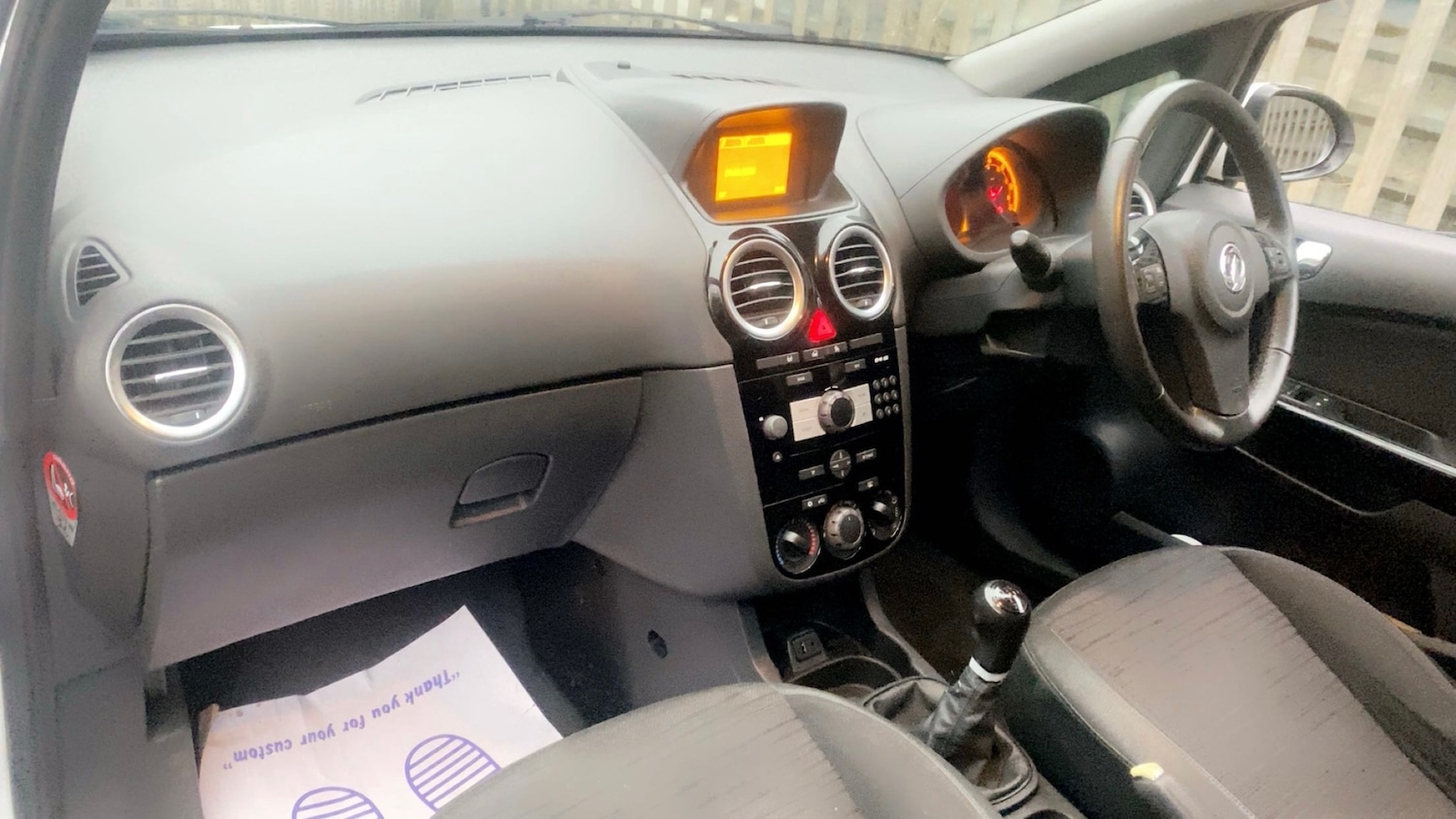 Used Vauxhall Corsa 2014 for sale - 77478255: Photo 14