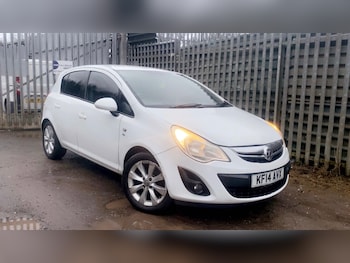 Used Vauxhall Corsa 2014 for sale - 77478255: Photo