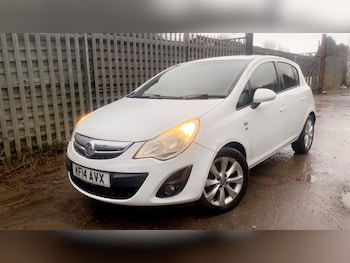 Used Vauxhall Corsa 2014 for sale - 77478255: Photo