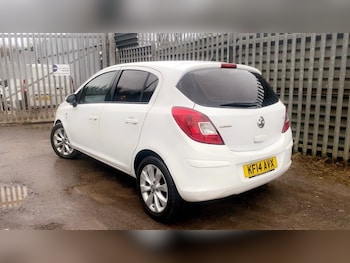 Used Vauxhall Corsa 2014 for sale - 77478255: Photo
