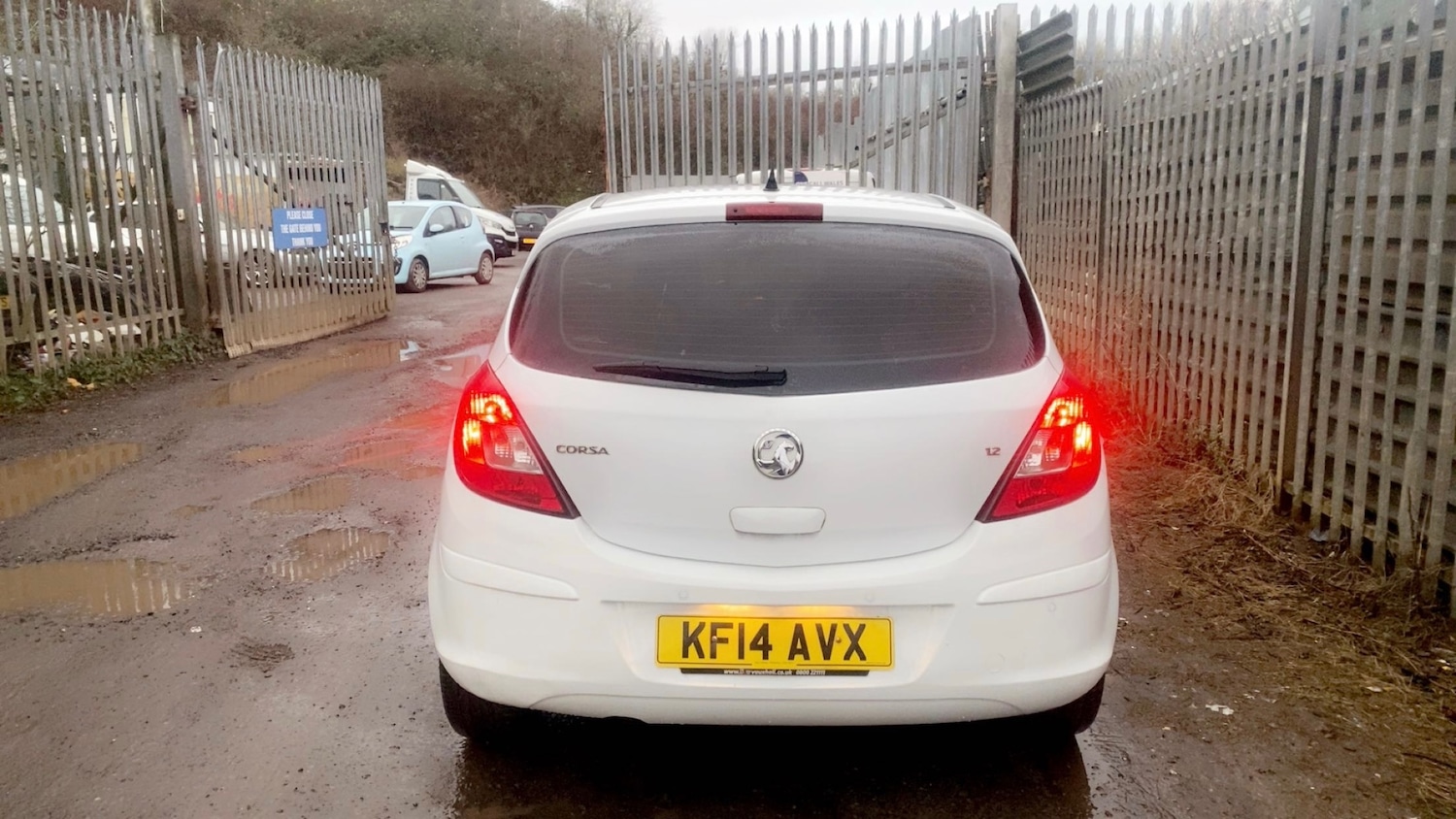 Used Vauxhall Corsa 2014 for sale - 77478255: Photo 6