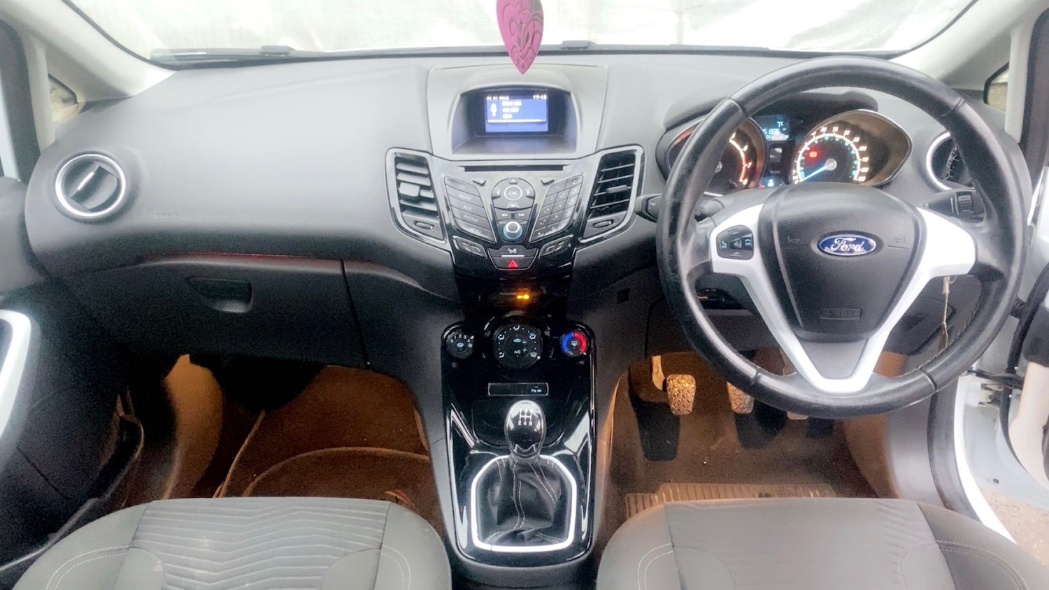 Used Ford Fiesta 2016 for sale - 77049118: Photo 10