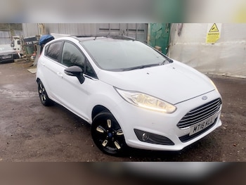 Used Ford Fiesta 2016 for sale - 77049118: Photo