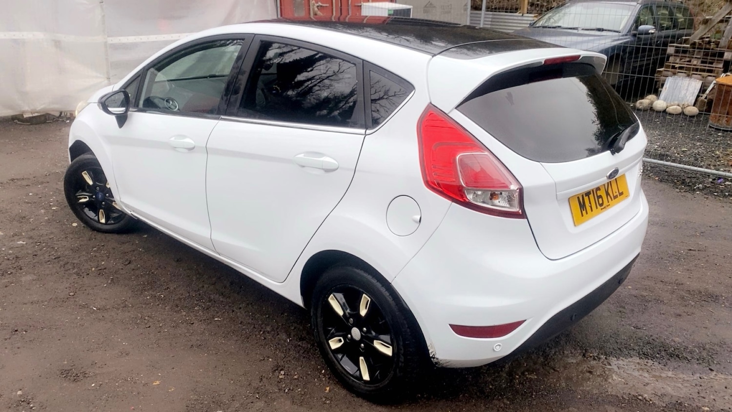 Used Ford Fiesta 2016 for sale - 77049118: Photo 3