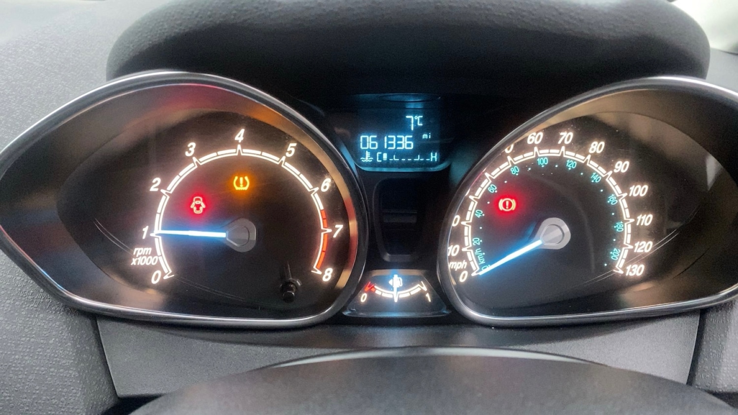 Used Ford Fiesta 2016 for sale - 77049118: Photo 9