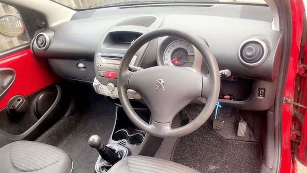 Used Peugeot 107 2012 for sale - 76316515: Photo 10