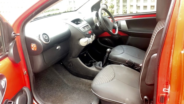 Used Peugeot 107 2012 for sale - 76316515: Photo 14