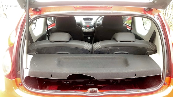 Used Peugeot 107 2012 for sale - 76316515: Photo 16