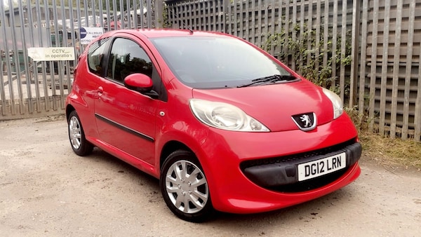 Used Peugeot 107 2012 for sale - 76316515: Photo 2