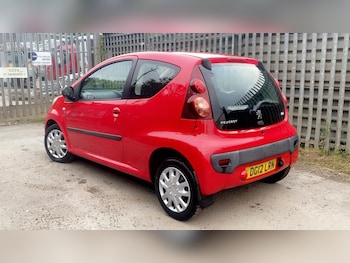 Used Peugeot 107 2012 for sale - 76316515: Photo 3