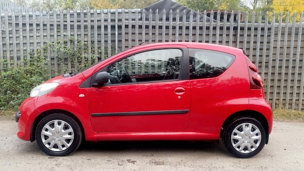 Used Peugeot 107 2012 for sale - 76316515: Photo 5
