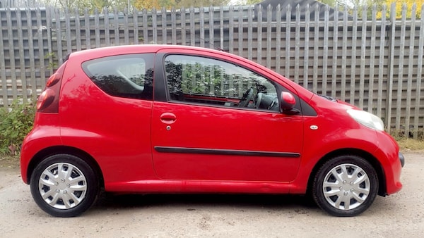 Used Peugeot 107 2012 for sale - 76316515: Photo 6