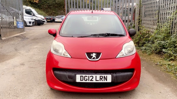 Used Peugeot 107 2012 for sale - 76316515: Photo 8