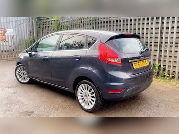 Used Ford Fiesta 2011 for sale - 78865430: Photo