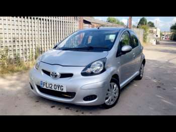 2012 (12) - 1.0 VVT-i Ice 5dr